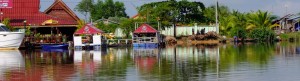 Lac Tonle Sap Cambodge