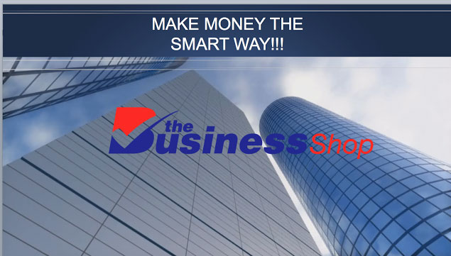 The business shop system-des.com